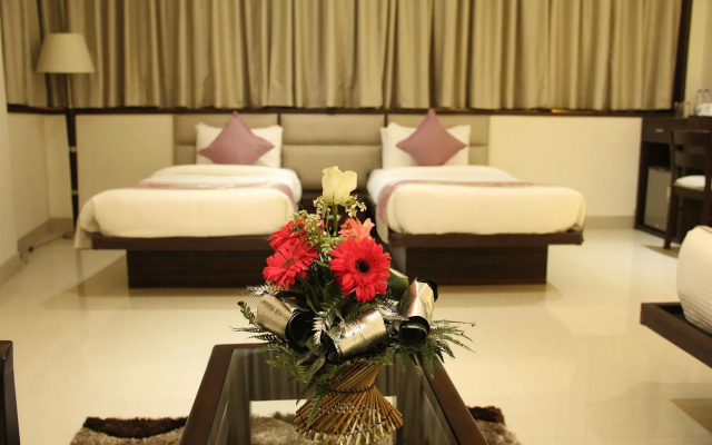 Bhawna Clarks Inn, Agra