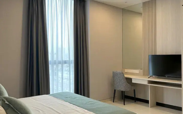 Societe Suites Hartamas by Bamboo Hospitality