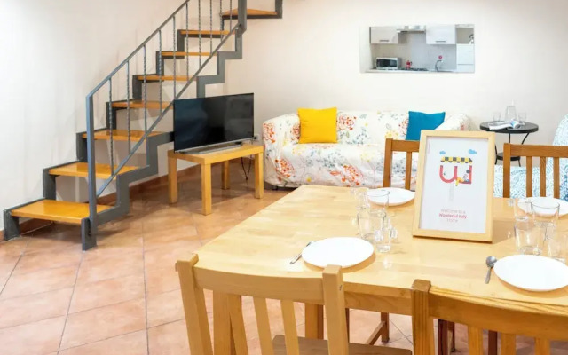 Vomero Duplex Apartment