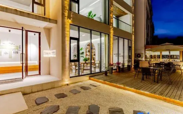 Shanye Guesthouse (Jingxian Shuimo Tingxi Scenic Area Branch)