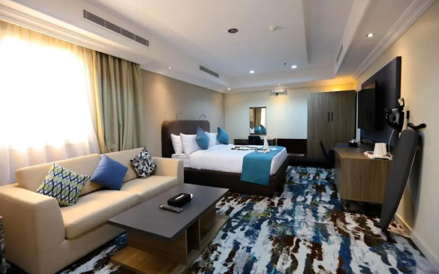 Bait Aldiyafah Hotel Apartments