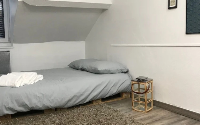 Studio Cosy Chaleureux centre de Dijon