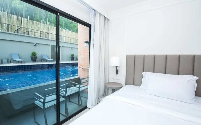 Sugar Marina Hotel - Cliffhanger - Aonang