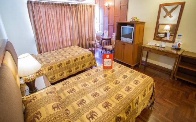 Nida Rooms Sukhumvit Nana Khlong Tei