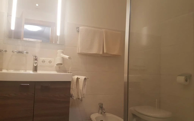 Hotelpension Oberauer Wagrain