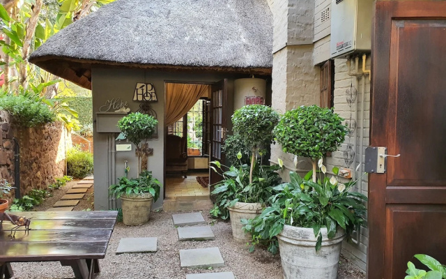 Waterhouse Guest Lodge in Waterkloof