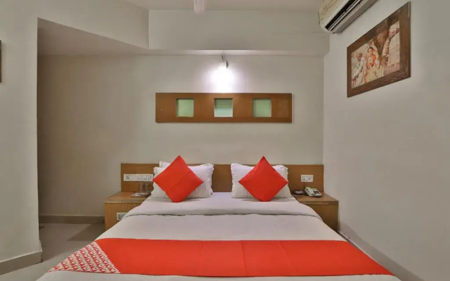 Hotel Campus by OYO Rooms