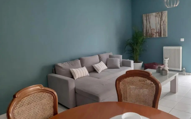 02 - Spacious apartment at the heart of the city