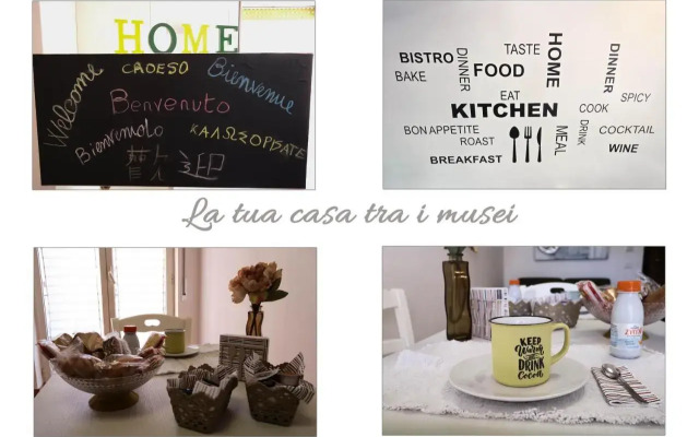 La Casa tra i Musei