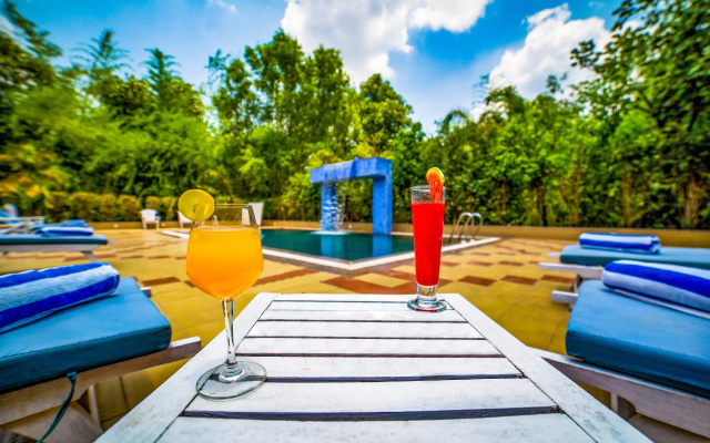 Lemon Tree Wildlife Resort  Bandhavgarh