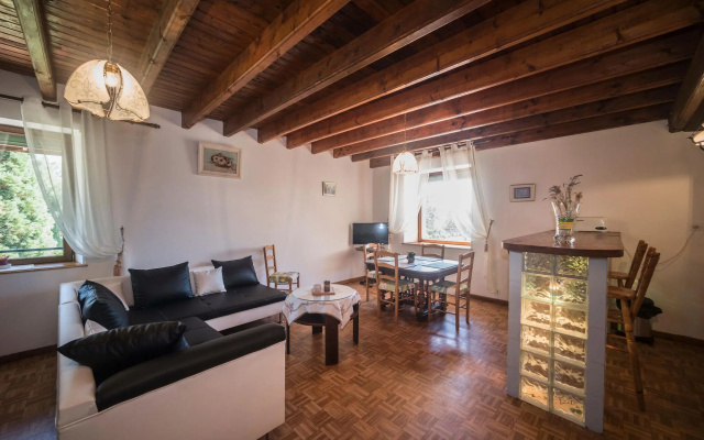 Apartment in Darney With Meadow Views