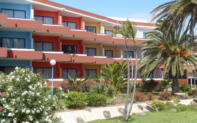 Отель SBH Fuerteventura Playa - All Inclusive вид на фасад