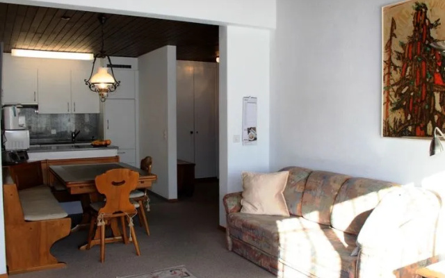 Casa Acletta Sutter