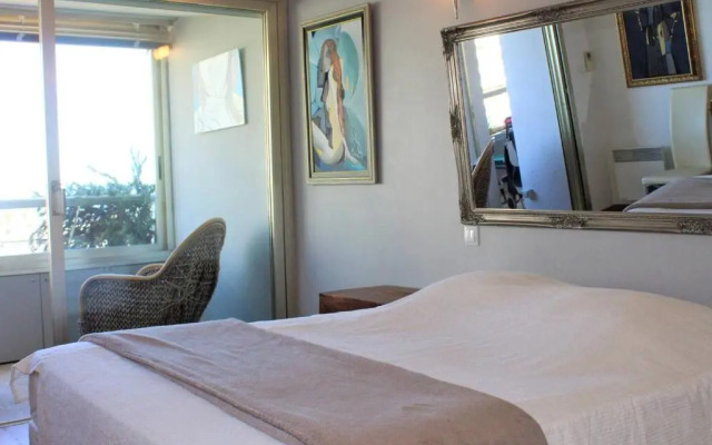 Appartement Villeneuve-Loubet, 3 pièces, 6 personnes - FR-1-252A-63