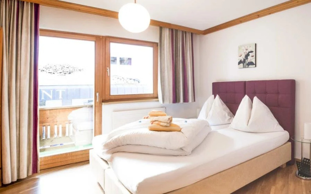 Apartment Alouette