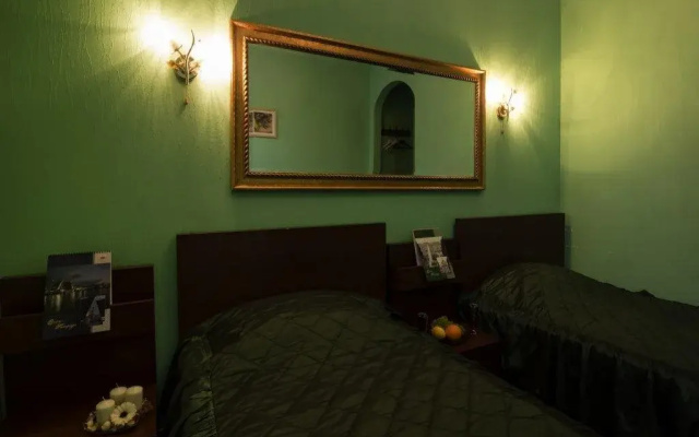 Hotel Kompliment
