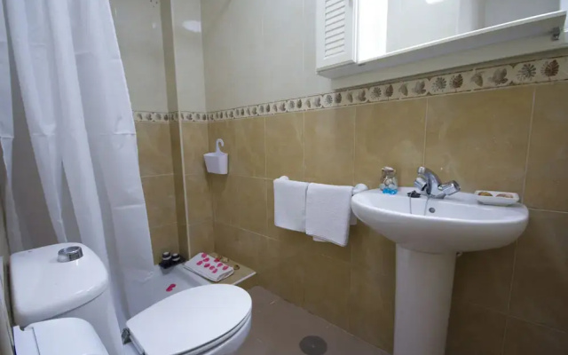 Beach Apartment Mediterráneo Torrox