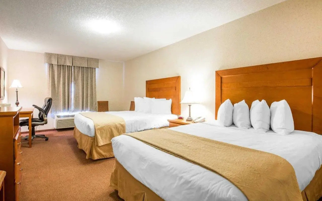 Quality Inn & Suites