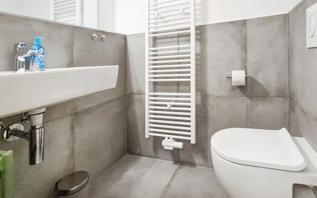 Beautiful Apartment in Ribnitz-dammgarten With Wifi and 2 Bedrooms