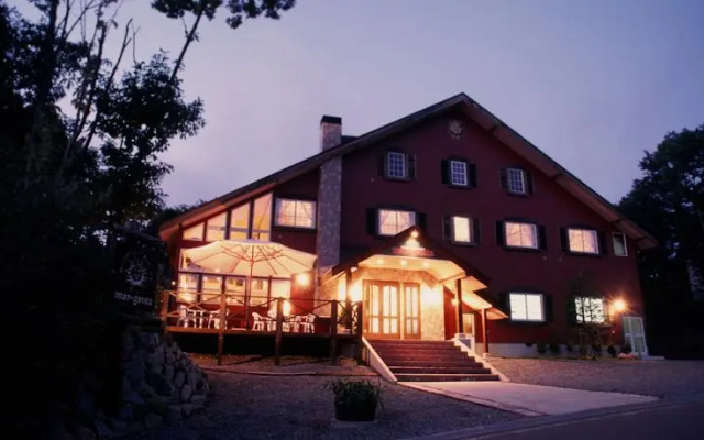 Mountain Resort Mar-Ganta