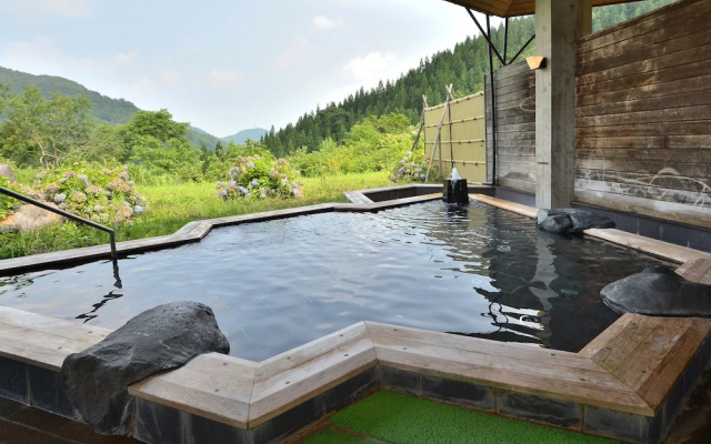 Tenjiku Onsennosato