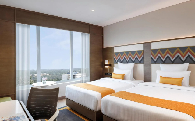 Novotel Guwahati GS Road Hotel