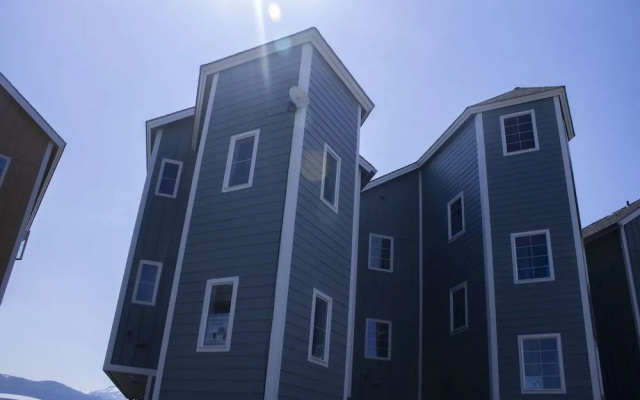 Otter Beach Lodges