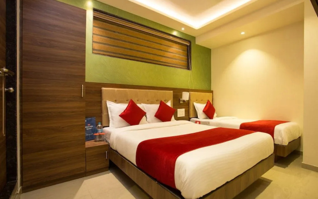 OYO 7154 Hotel Highland Residency