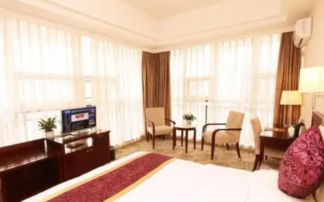 Chengdu Xiang Yu Hotel