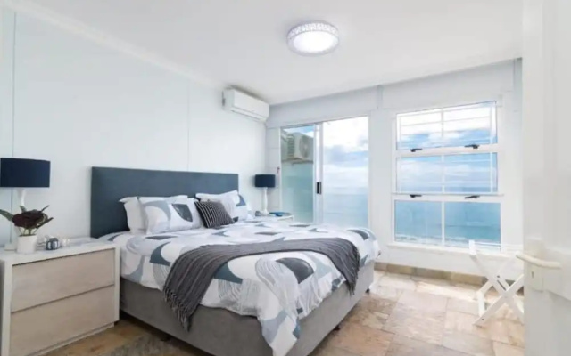 3 Bedroom Beachfront Apartment
