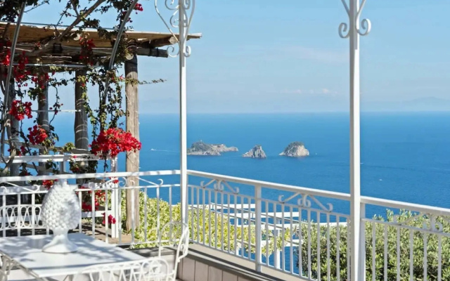 Villa Lantana in Massa Lubrense