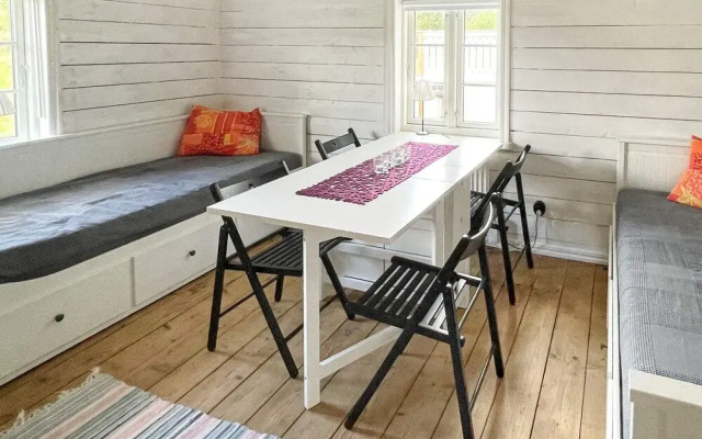 4 Person Holiday Home in Haradsback-by Traum