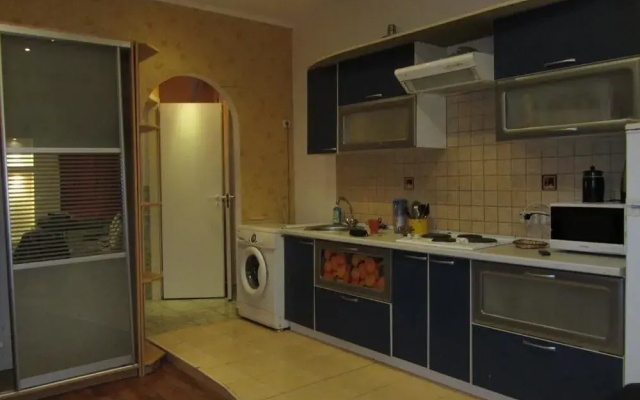 Апартаменты Old Flat на Дегтярном