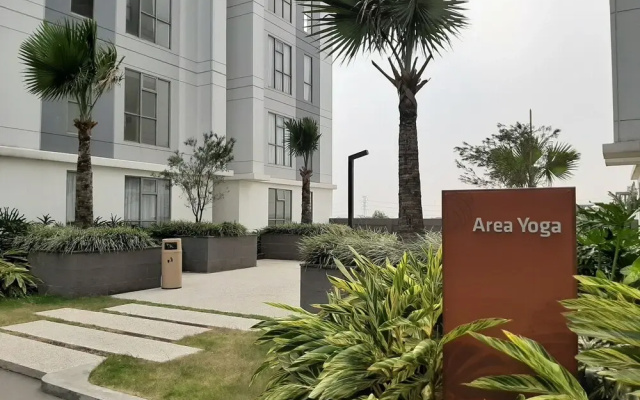 Fully Furnished Studio Apartment at Serpong M-Town Residence
