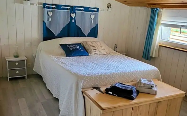 Chambre d'hôtes le chat botté