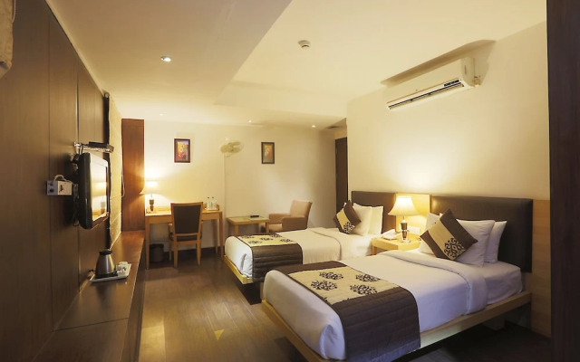 Arch Plaza - Near Yashobhoomi Convention Centre Dwarka
