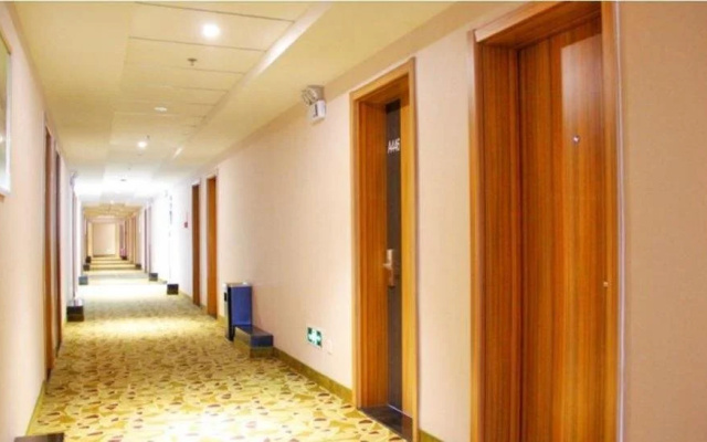 Eaka Hotel Xian County Coach Station Branch