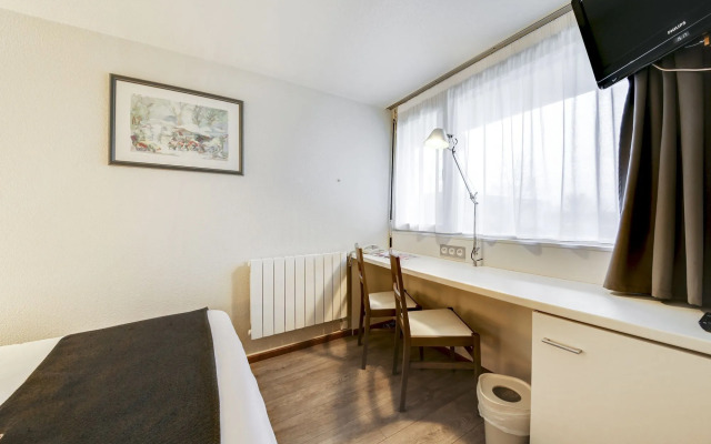 Brit Hotel Confort Nancy Lunéville, Rehainviller