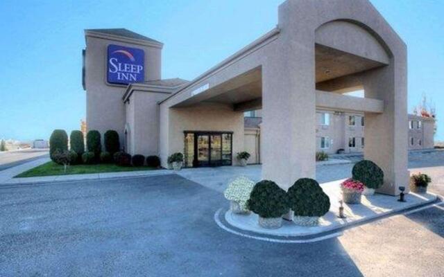 Sleep Inn Pasco Tri-Cities in Pasco, United States of America from 148$, photos, reviews - zenhotels.com hotel front