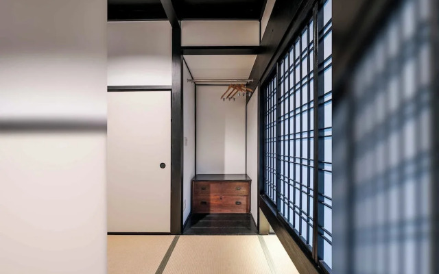 Shobu-an Machiya Holiday House