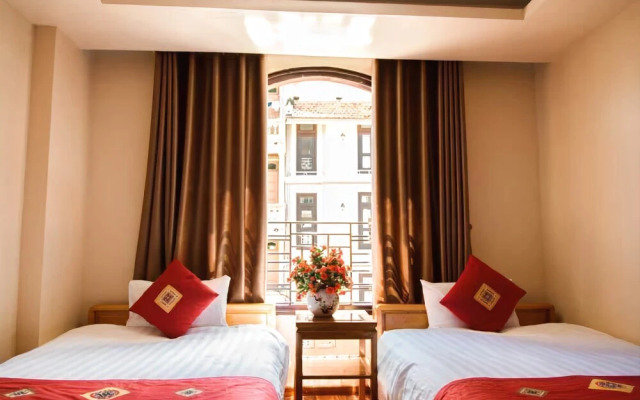 Thu Hang Sapa Hotel