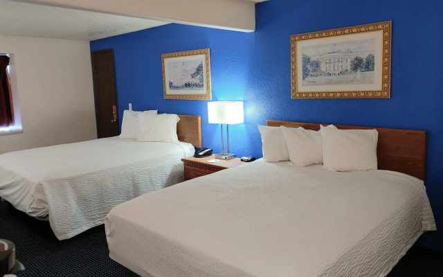 Days Inn by Wyndham Pocatello University Area