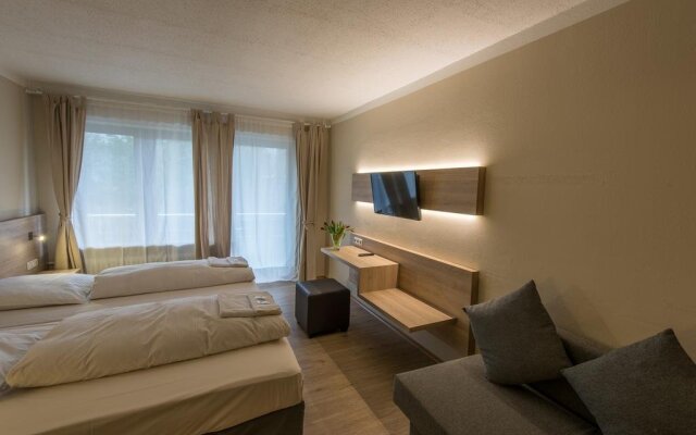 Ahorn Hotel Мюнхен комната для гостей