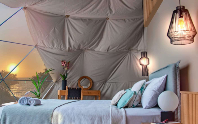 Eco Dome Crete
