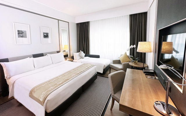 Orchard Hotel Singapore	
