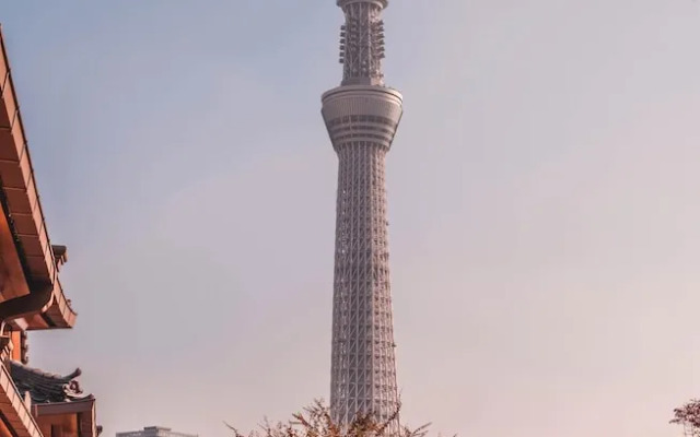 ZAITO Tokyo Waseda Economy Inn