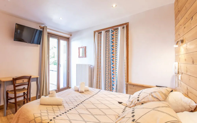 Auberge du Vieux Chaillol & Spa