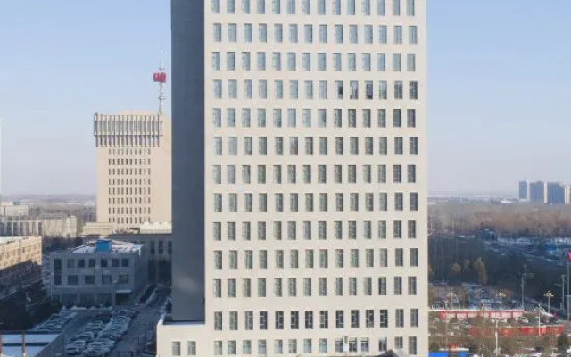 Development Building Hotel