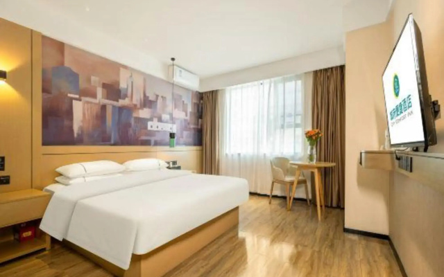 City Comfort Inn