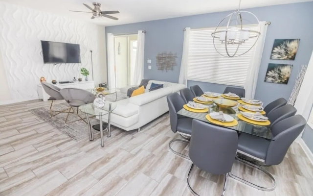 H2u - Little Mermaid - Sl3067 5 Bedroom Townhouse